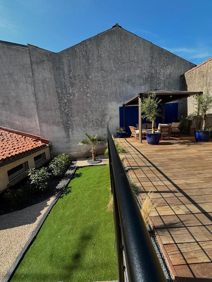 Casa Del Jaguar Villa Gorges  Luaran gambar