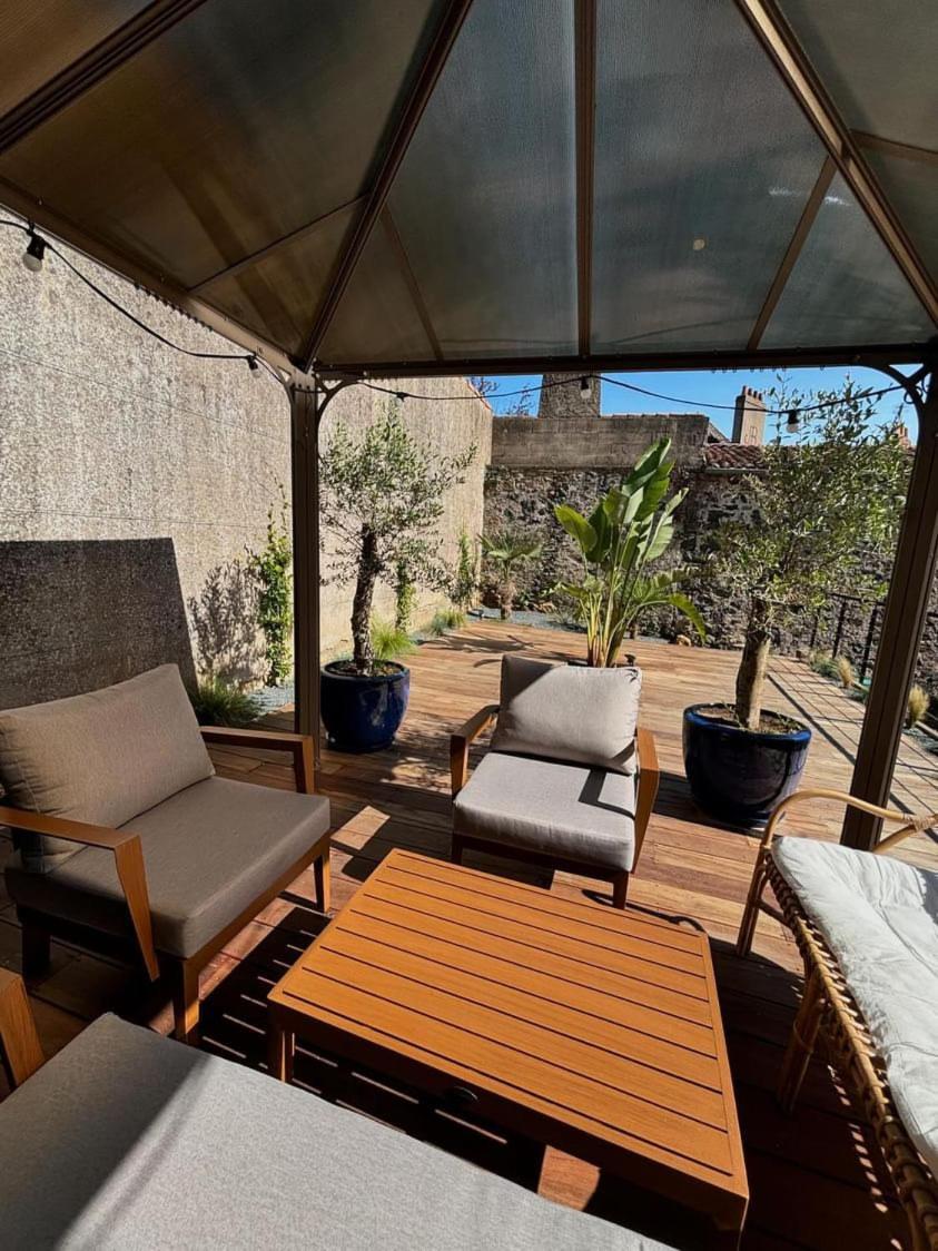 Casa Del Jaguar Villa Gorges  Luaran gambar